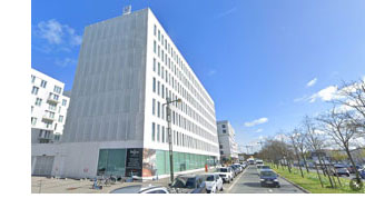 New client Unilever Brussels